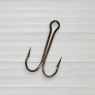 Гачки рибальські Siweida двійники, № 5/0 (30шт.)